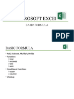MICROSOFT EXCEL formula.pptx