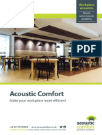 Building Acoustic Comfort White Paper 02-16 PDF