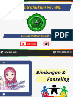 KKN Bimbingan Dan Konseling