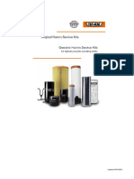 HAMM Filter Kits PDF