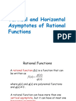 Rational Function Note