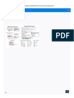 Individual Income Tax Sampler Overview