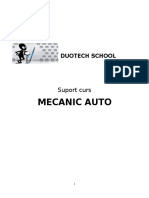  Duotech Curs Mecanic Auto