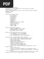 Advanced SCRATCH Game Tutorial | PDF