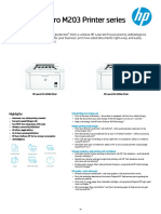 HP Laserjet Pro M203