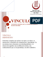VINCULO Power Point - PPT 10-04-15