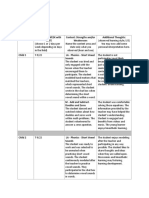 E-Portfolio Observationlog