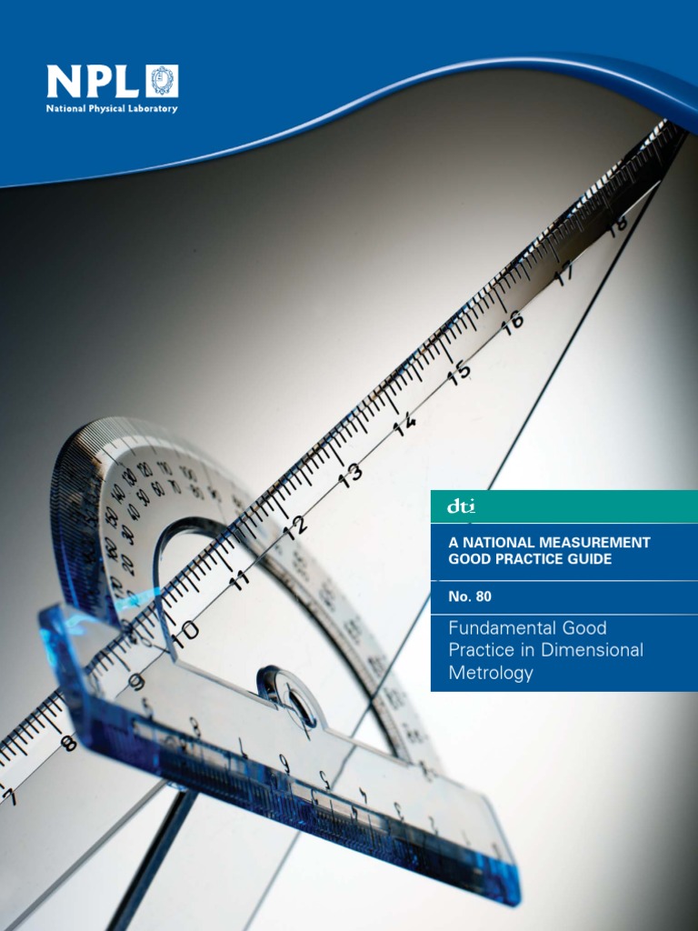 Guide in Dimensional Metrology Metrology Calibration