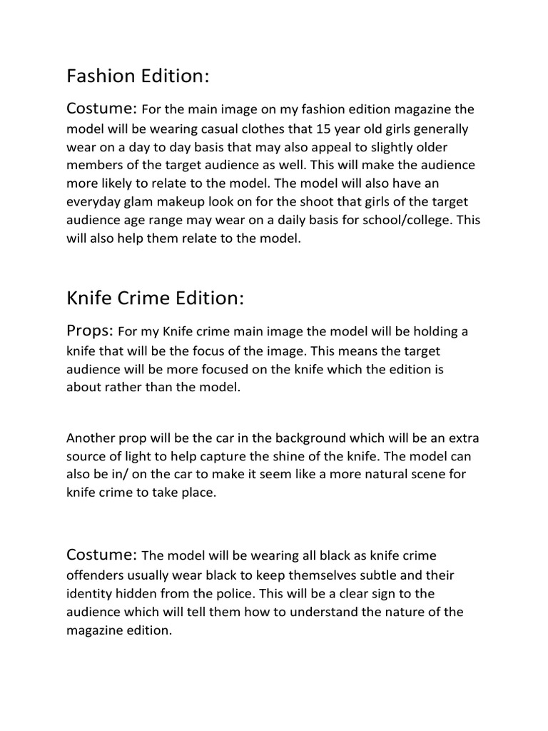 Props and Costumes PDF