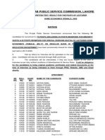 Lecturer Home Economics (Female) 13 B 2020 PDF