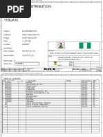 DC Main Distribution (Bua 10)