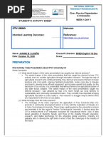 CNU's Vision and Mission Analysis | PDF | Goal | University