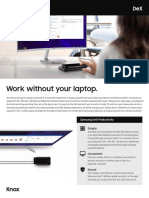 Work Without Your Laptop.: Samsung Dex Productivity