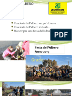 Festa dell'Albero 2020