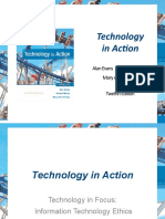 Technology in Action: Alan Evans Kendall Martin Mary Anne Poatsy Twelfth Edition