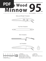 Fishing Lure Templates and Materials Guide | PDF | Printed Circuit Board