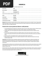 RS Gorenje 2 3 Uslovi Produzene Garancije 2024 | PDF
