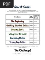 secretcode