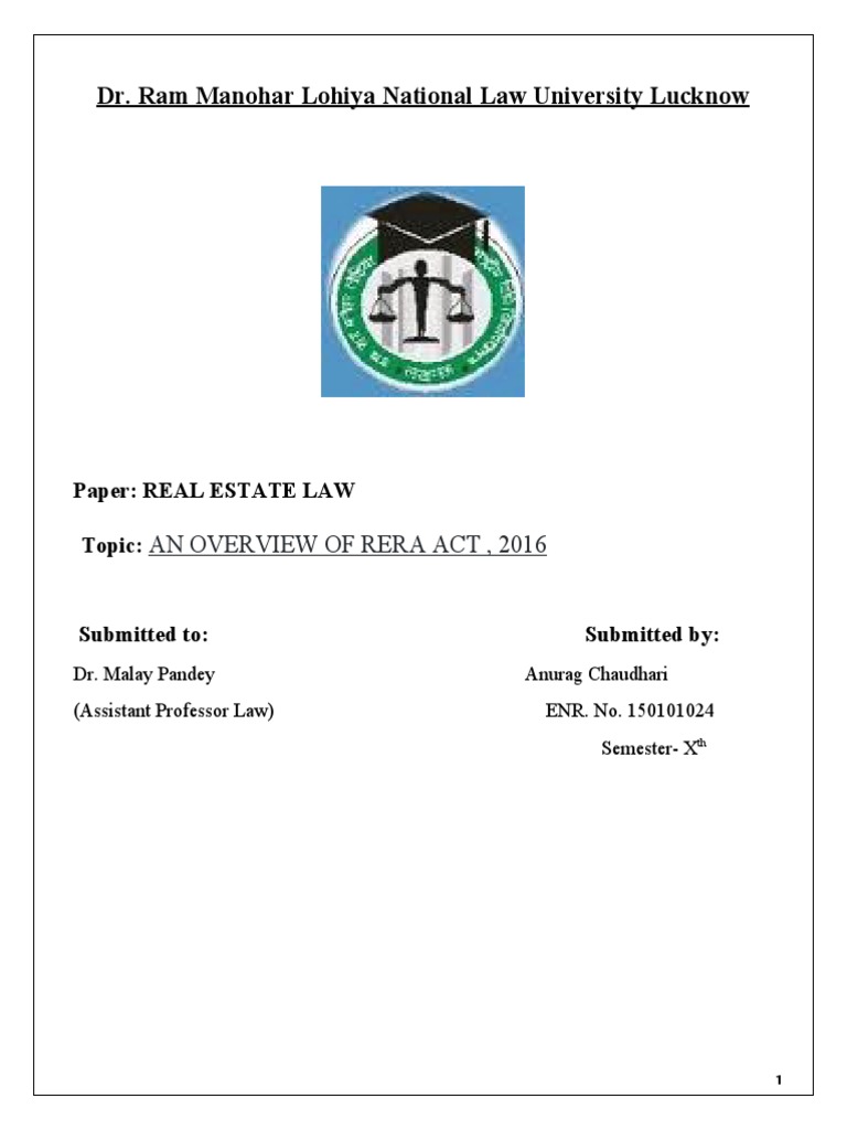 Project Real Estate Law PDF Real Estate Broker Banks