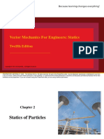 C2 Static of Particles