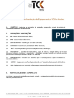 PROCEDIMENTO TECNICO - INSTALAÇÃO_REVISÃO_RETIRADA (1)