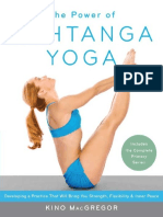 The Power of Ashtanga Yoga - Developing A Practice That Will Bring You Strength, Flexibility, and Inner Peace - Includes The Complete Primary Series (PDFDrive) PDF