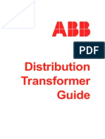 Distribution Transformer Guide