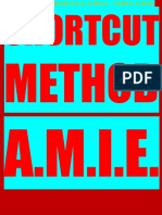 1a Read A Z Complete Theory Methodology and Procedure of Shortcut Amie PDF