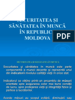 Prezentare SSM in RM Conferinţa Din 29 04 2015