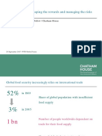 Food Choke Points UNCTAD PDF