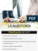 Planificación Preliminar