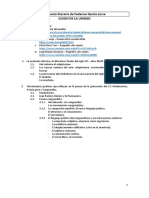 Evolución de La Lírica Española. FInales XIX, Principios XX. Curso 2020-21. ALUMNADO