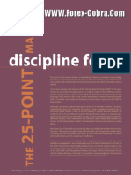 Trading Discipline