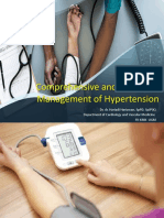 Comprehensive and Advanced Management of Hypertension