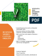 Sustainable Business Model Canvas