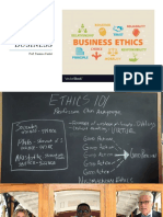 Ethics in Business: Prof. Purnima Venkat