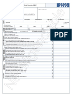 Formulario - 2593 - 2020 RST