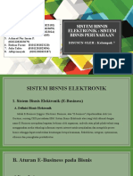 Sistem Bisnis Elektronik_Kelompok 7
