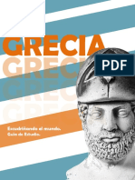 Grecia - Guía de Estudio