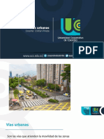 Vias Urbanas PDF