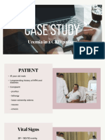 Uremia Case
