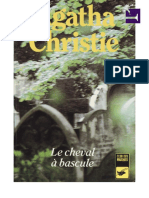 Agatha Christie - Le Cheval A Bascule PDF