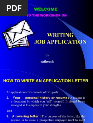 Resume Writing