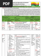 PLAN DE AULA Grado 10 Semana 1,2,3 y 4 - 2020 - P3