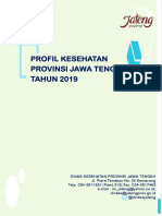 Profil Jateng Tahun 2019 PDF