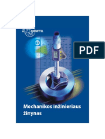 Mechanikos Inzinieriaus Zinynas - Pavyzdiniai PSL