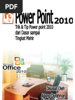 Download Tips  Trik microsft office 2010 Power Point by CallMy NameIs Adip SN48511695 doc pdf