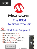 The 8051 Microcontroller