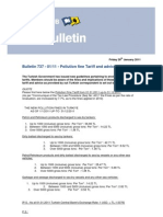 Bulletin 737