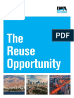 The Reuse Opportunity: Wastewater Report 2017